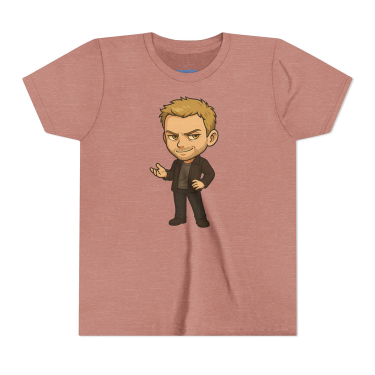 Lucifer Youth Tee - Fandom-Made