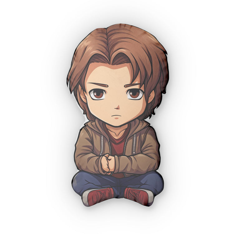 Sam Winchester Shaped Pillows - Fandom-Made