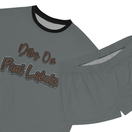 Dibs On Paul Lahote Women's Pajama Set - Fandom-Made