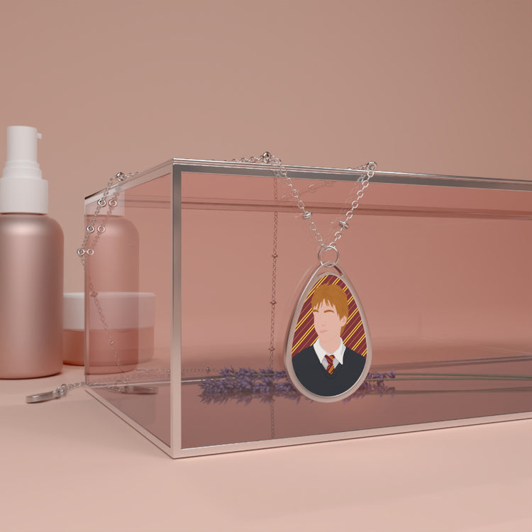 George Weasley Necklace - Fandom-Made