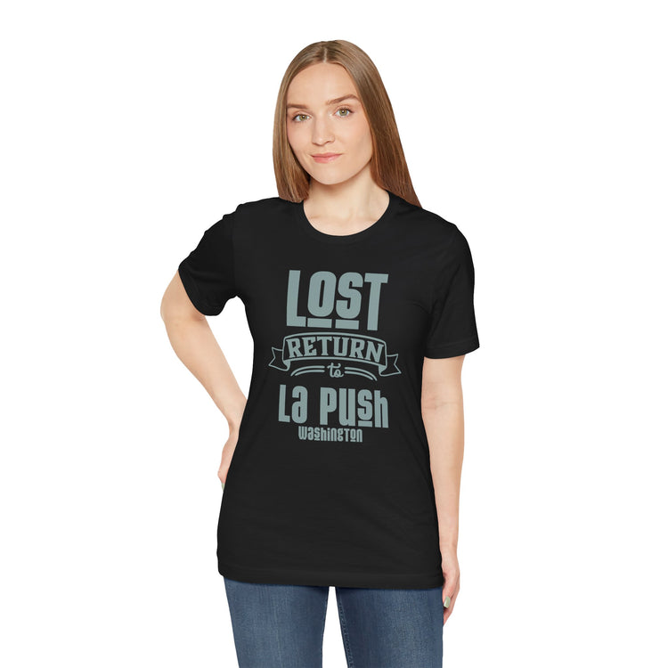 Lost Return To La Push Unisex T-Shirt