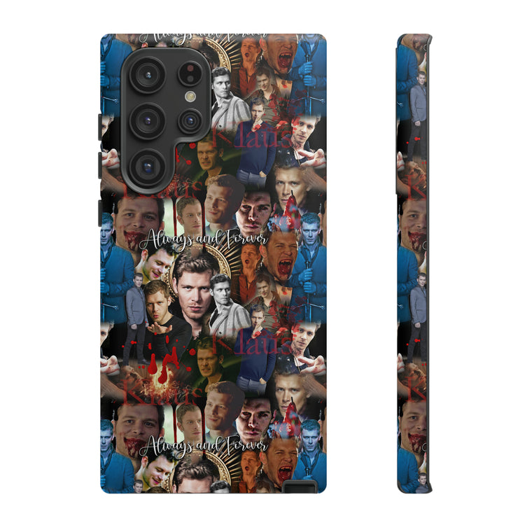 Klaus Mikaelson Tough Phone Cases - Fandom-Made