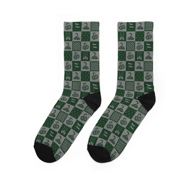 Ambitious Padded Crew Socks