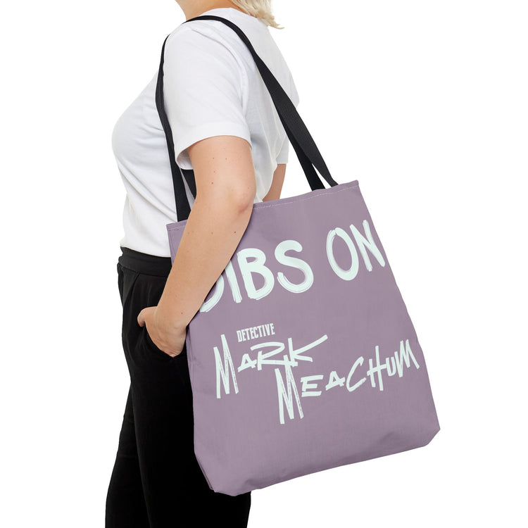 Dibs On Mark Meachum Tote Bag - Fandom-Made