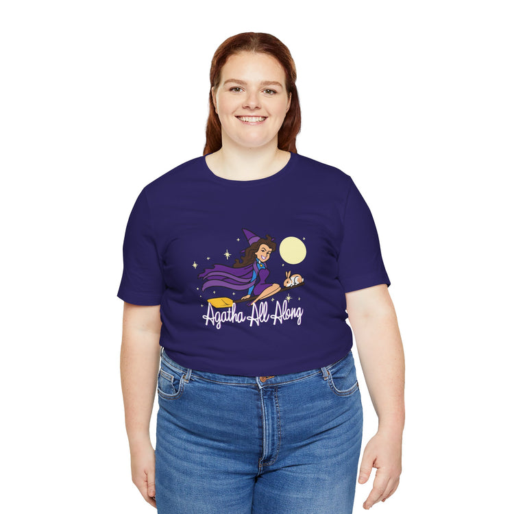 Agatha All Along Unisex T-Shirt - Fandom-Made
