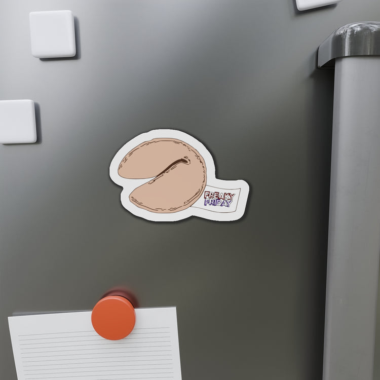 Freaky Fortune Die-Cut Magnet - Fandom-Made