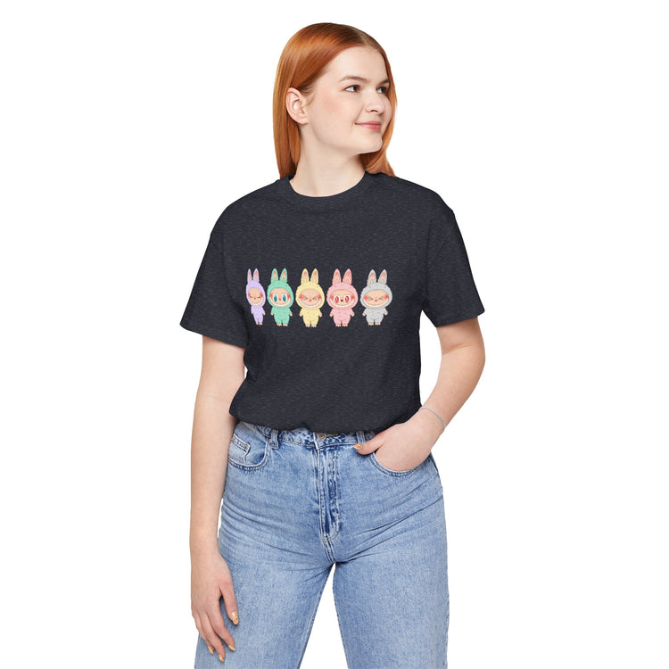 Bunny Time T-Shirt - Fandom-Made