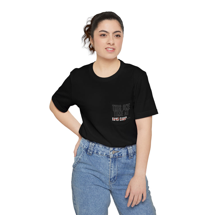 American Pie Unisex Pocket T-Shirt - Fandom-Made