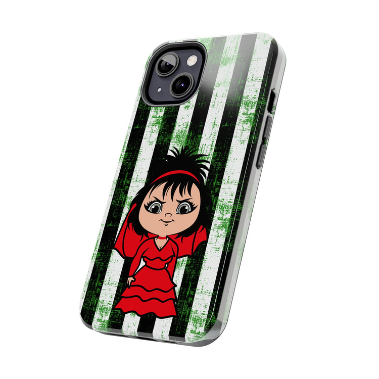 Lydia Deetz All-Over Print Phone Cases - Fandom-Made