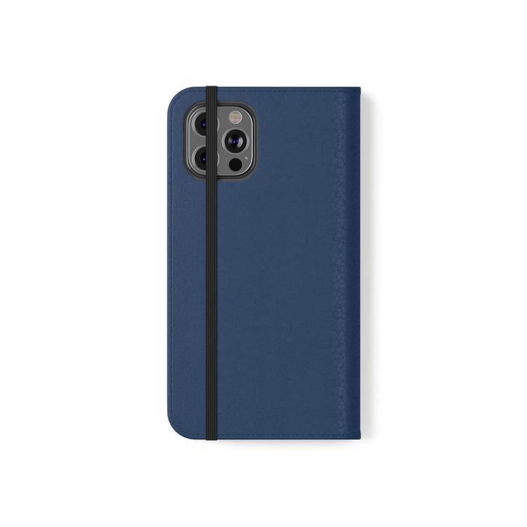 Tardis Flip Case - Fandom-Made