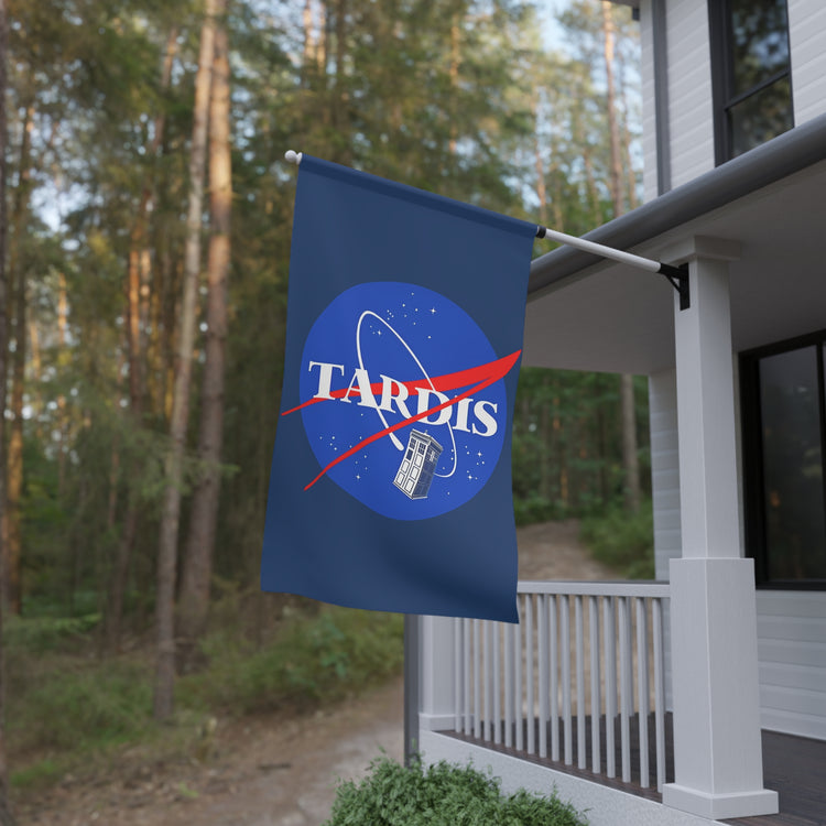 Time And Relative Dimension in Space Banner - Fandom-Made