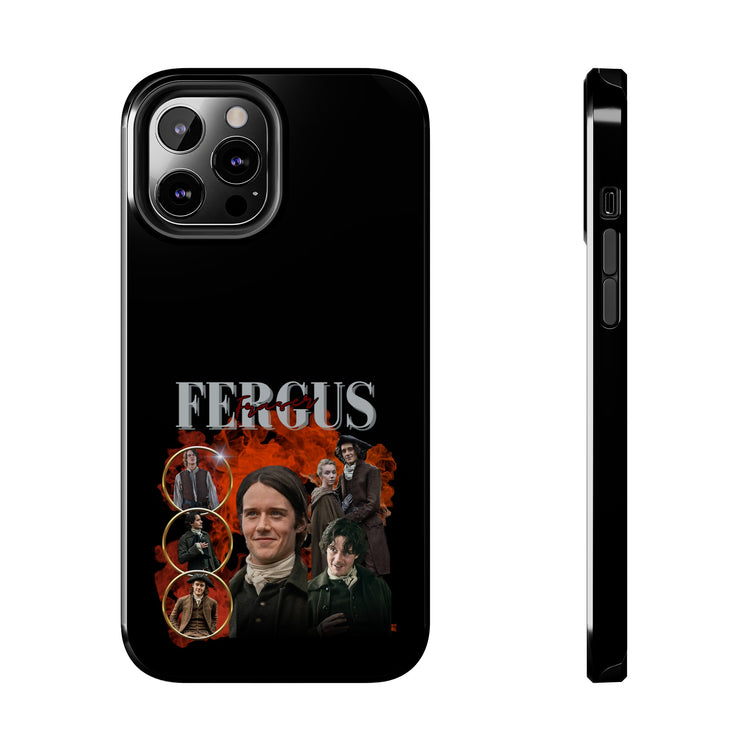 Fergus Fraser Phone Case - Fandom-Made
