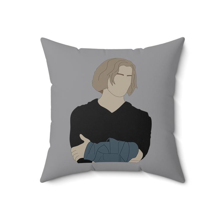 Jasper Hale Pillow - Fandom-Made