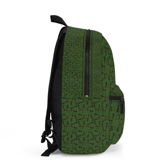 Loki Helmet Backpack - Fandom-Made