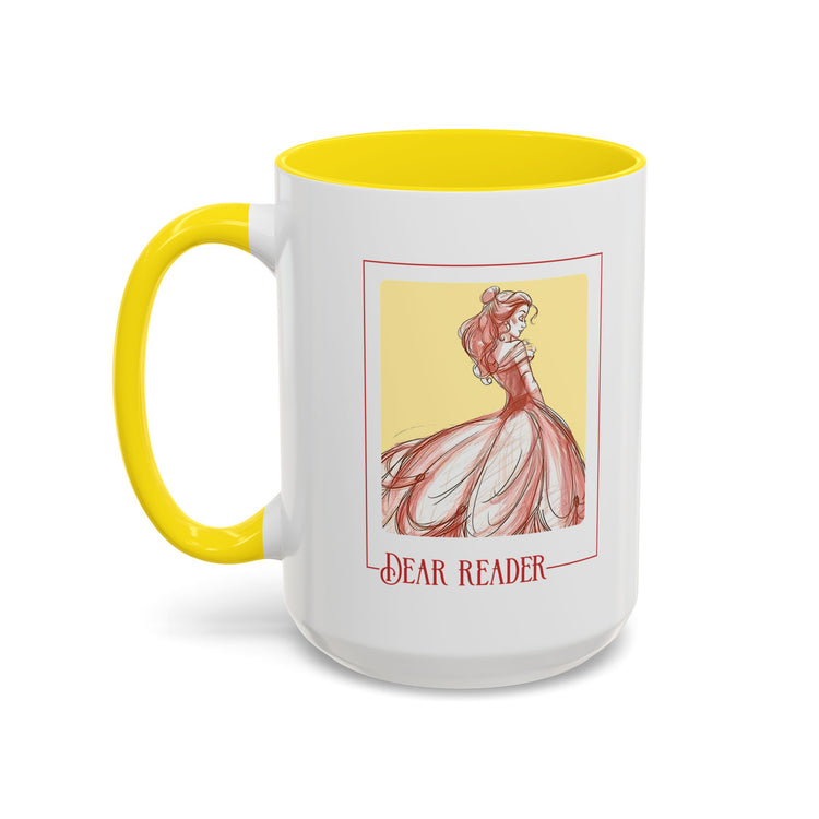 Dear Reader Mug - Fandom-Made