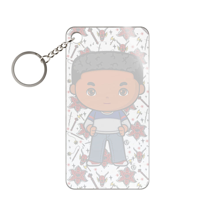 Lucas Sinclair Keychain Charm