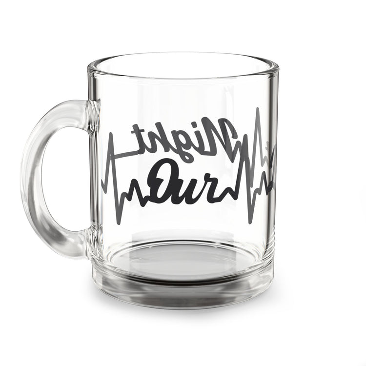 My Heart Beats For Our Last Night Mug - Fandom-Made