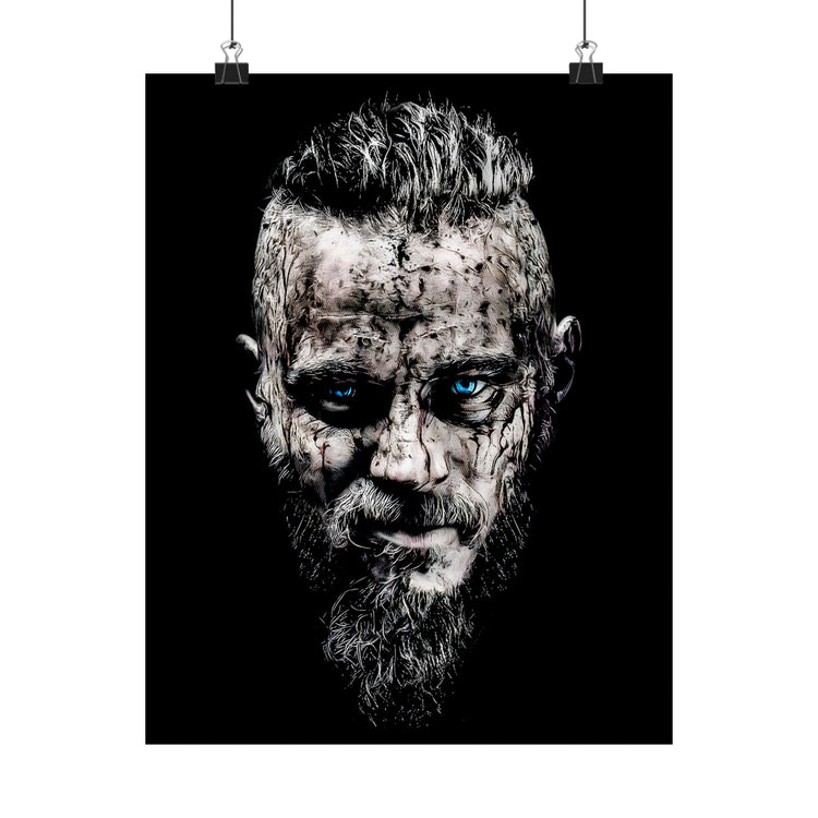 Ragnar Poster - Fandom-Made