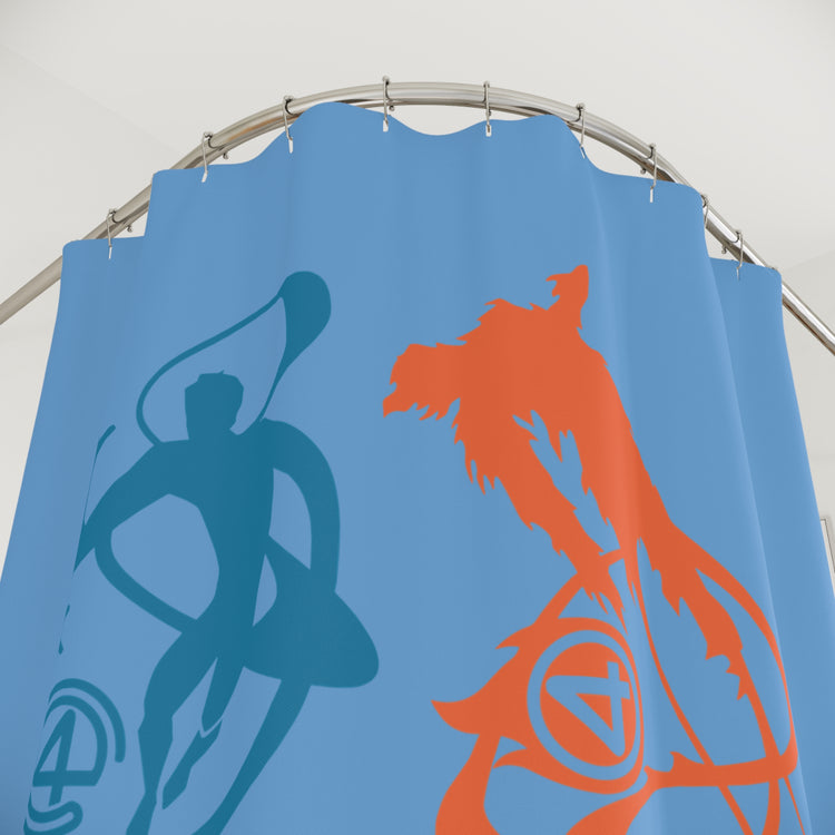 Fantastic Four Shower Curtain - Fandom-Made