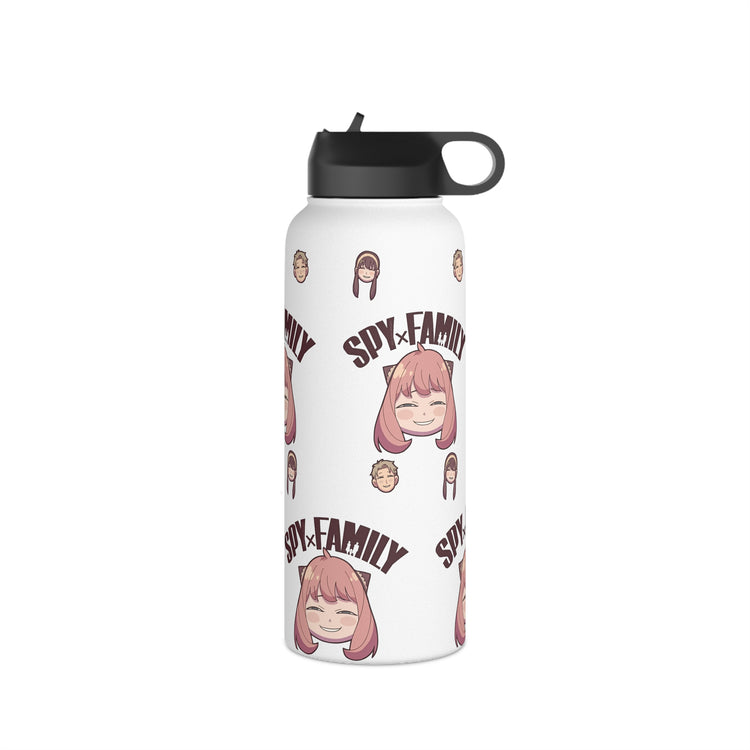 Spy x Family Water Bottle - Fandom-Made