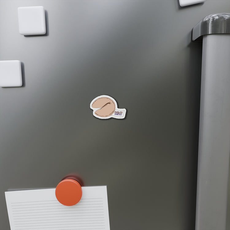 Freaky Fortune Die-Cut Magnet - Fandom-Made