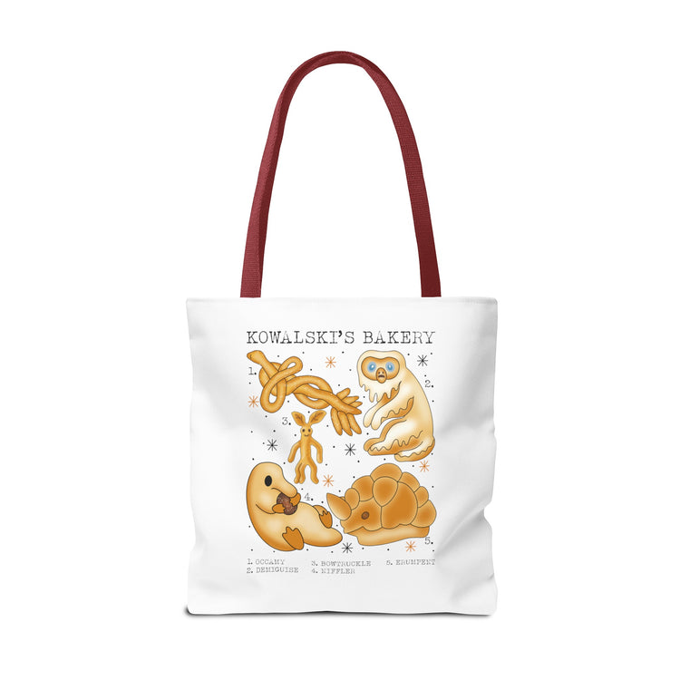 Kowalski's Bakery Tote Bag - Fandom-Made