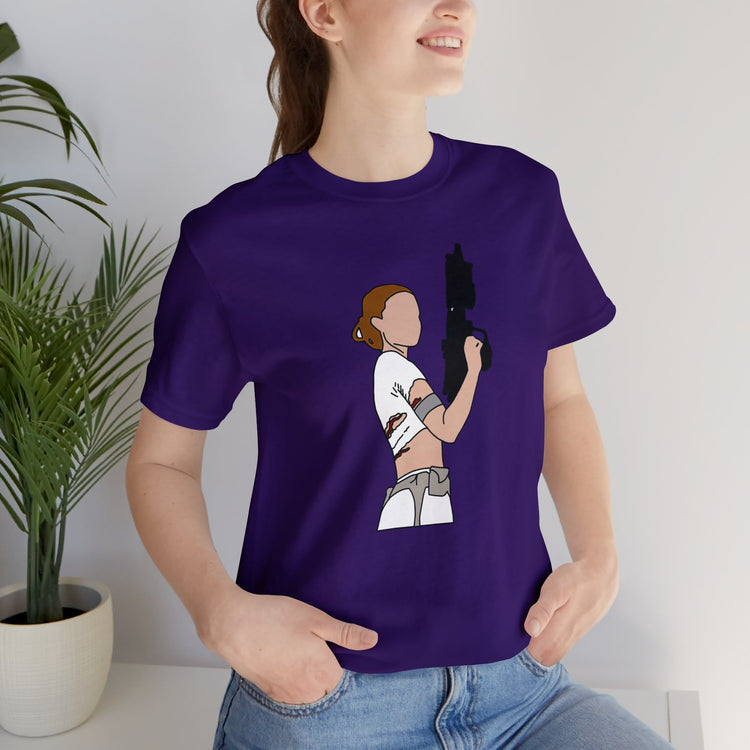Padme Unisex T-Shirt - Fandom-Made
