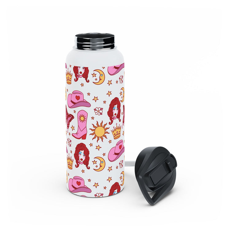 Chappell Roan Water Bottle - Fandom-Made