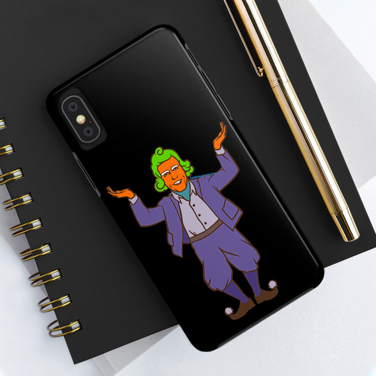 Oompa Loompa 2023 Tough Phone Cases - Fandom-Made