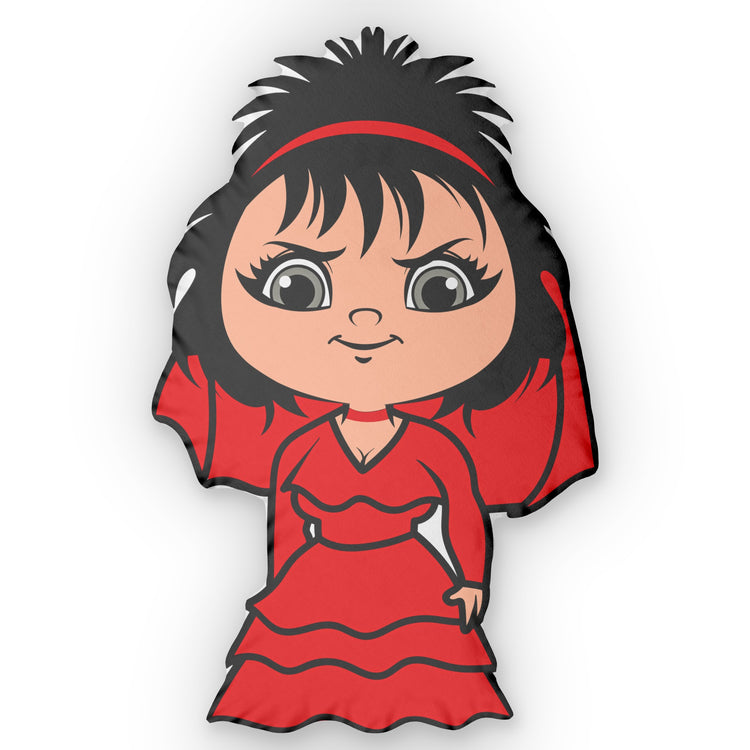 Lydia Deetz Shaped Pillows - Fandom-Made