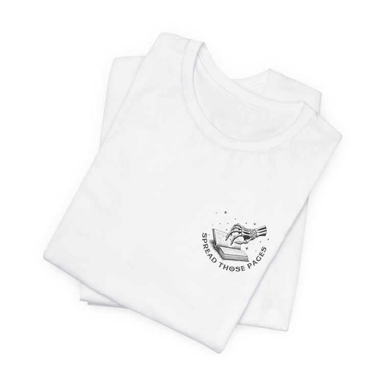 Bent Over Unisex T-Shirt - Fandom-Made