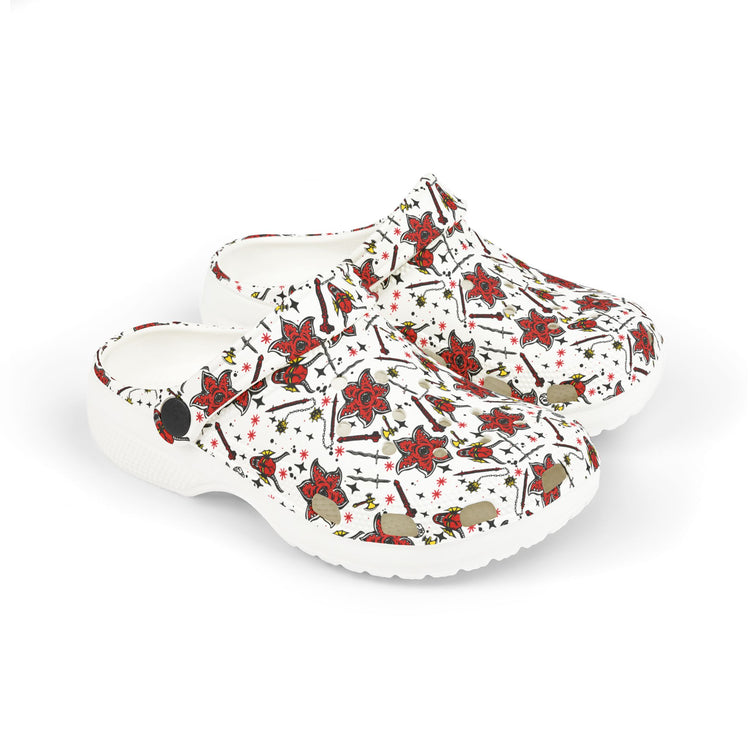 Stranger Things Kids Clogs - Fandom-Made