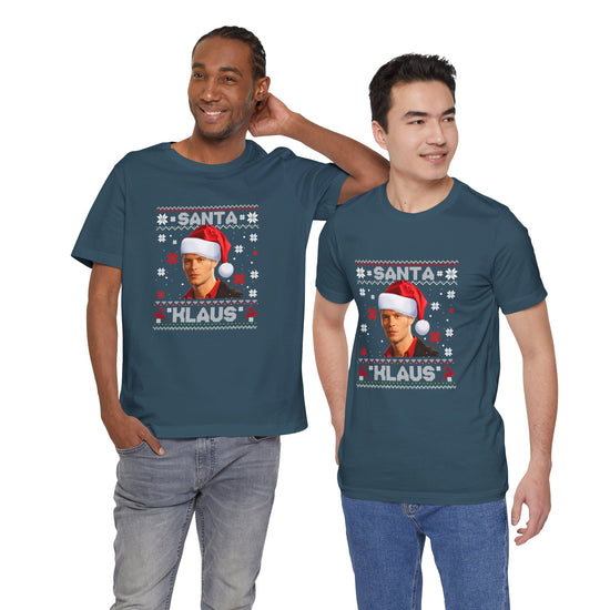 Santa Klaus T-Shirt - Fandom-Made