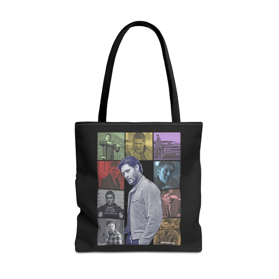 Dean Winchester Eras Tote Bag - Fandom-Made