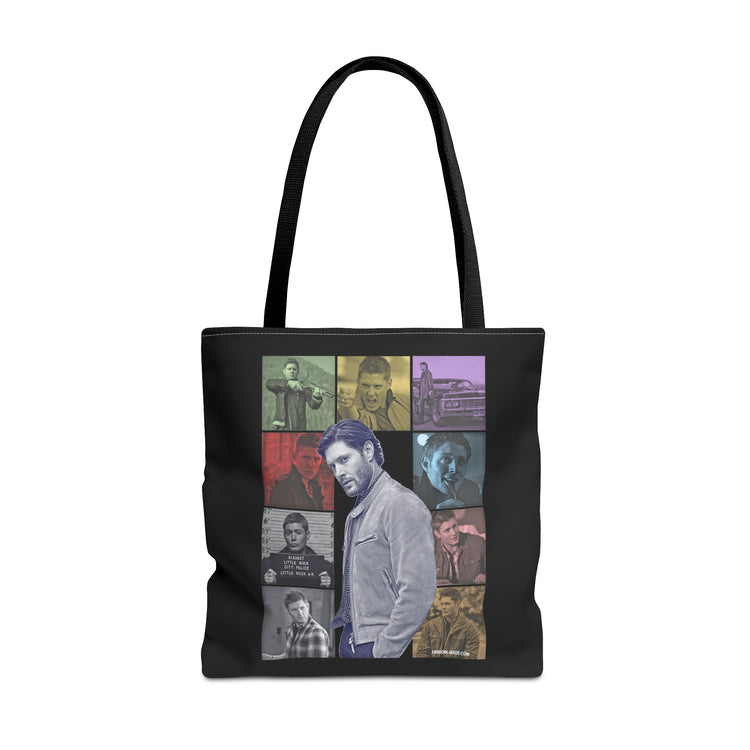Dean Winchester Eras Tote Bag - Fandom-Made
