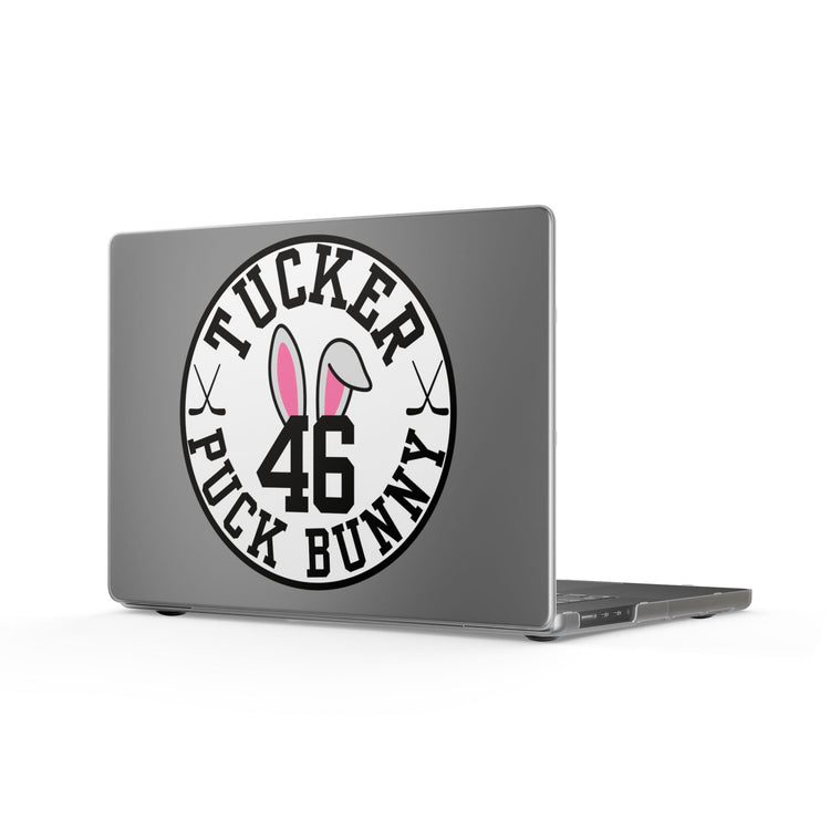 Tucker Bunny MacBook Case