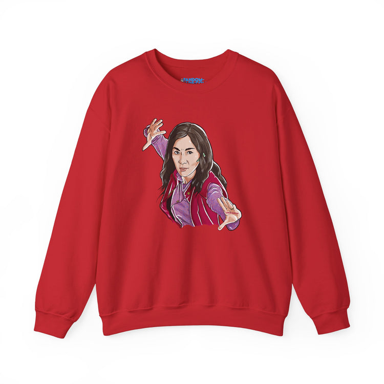 Everything Everywhere Sweatshirt - Fandom-Made