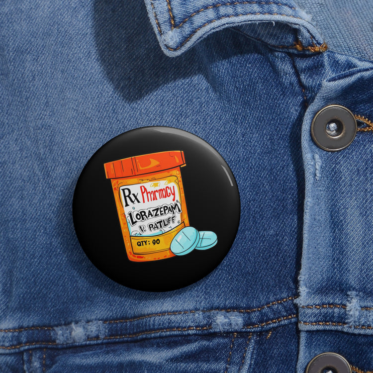 Little Helpers Pin - Fandom-Made