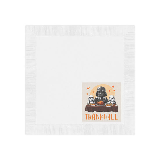 Thankful Napkins - Fandom-Made