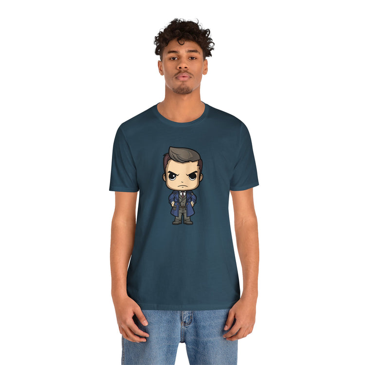 Captain Jack Harkness Unisex T-Shirt