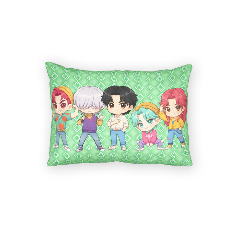 Saja Boys Pillowcase