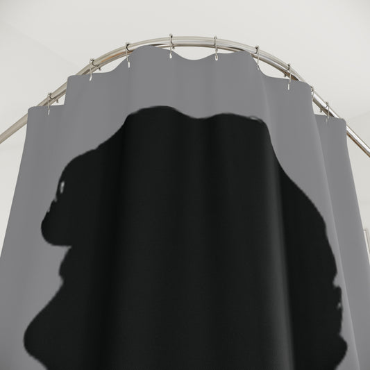 Sherlock Shower Curtain - Fandom-Made