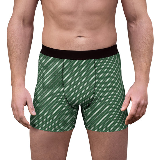 Slytherin Boxer Briefs - Fandom-Made