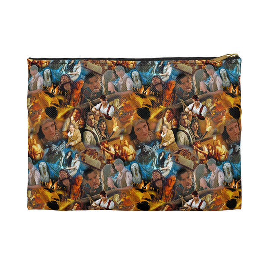 The Mummy All Over Print Pouch - Fandom-Made
