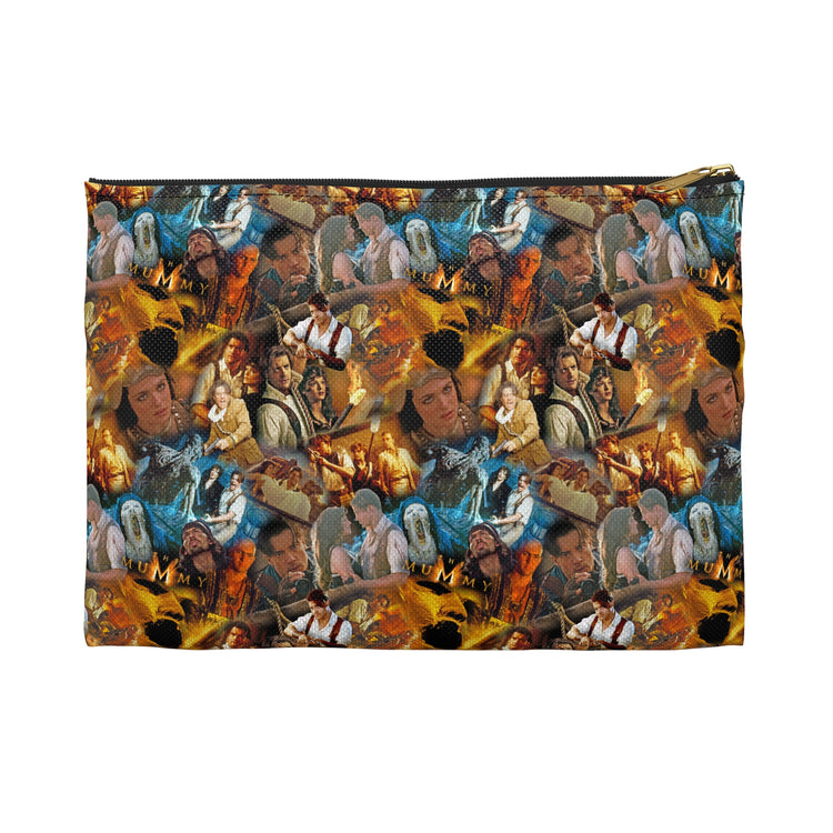 The Mummy All Over Print Pouch - Fandom-Made