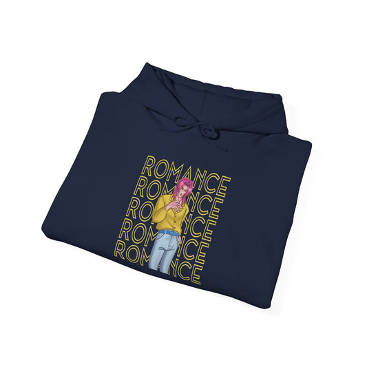 Romance Saja Unisex Hoodie - Fandom-Made