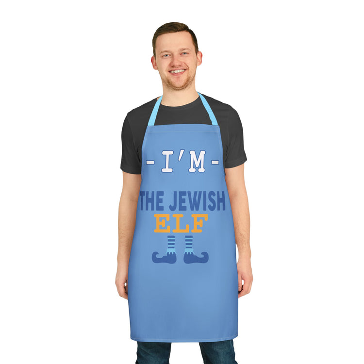Jewish Elf Apron