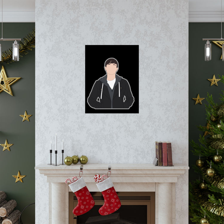 Viktor Hargreeves Poster - Fandom-Made