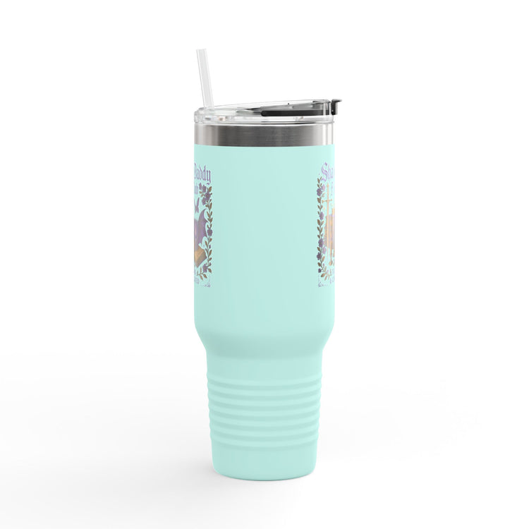 Shadow Daddy Fan Club Insulated Tumbler