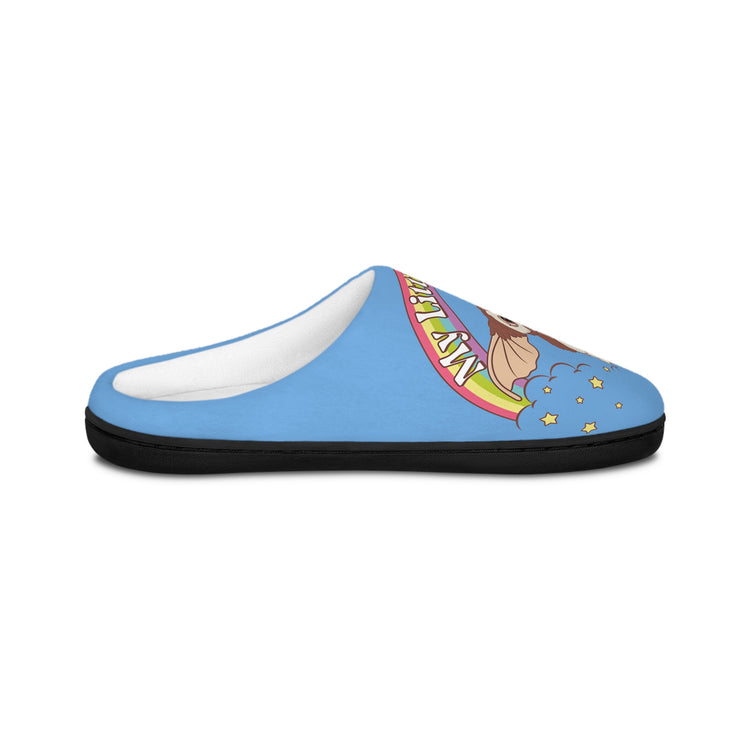 Little Mogwai Women's Slippers - Fandom-Made